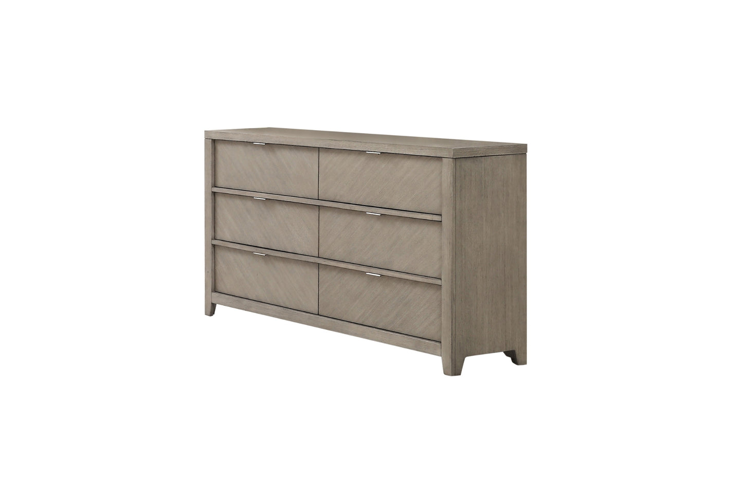 Fresno 6-Drawer Dresser