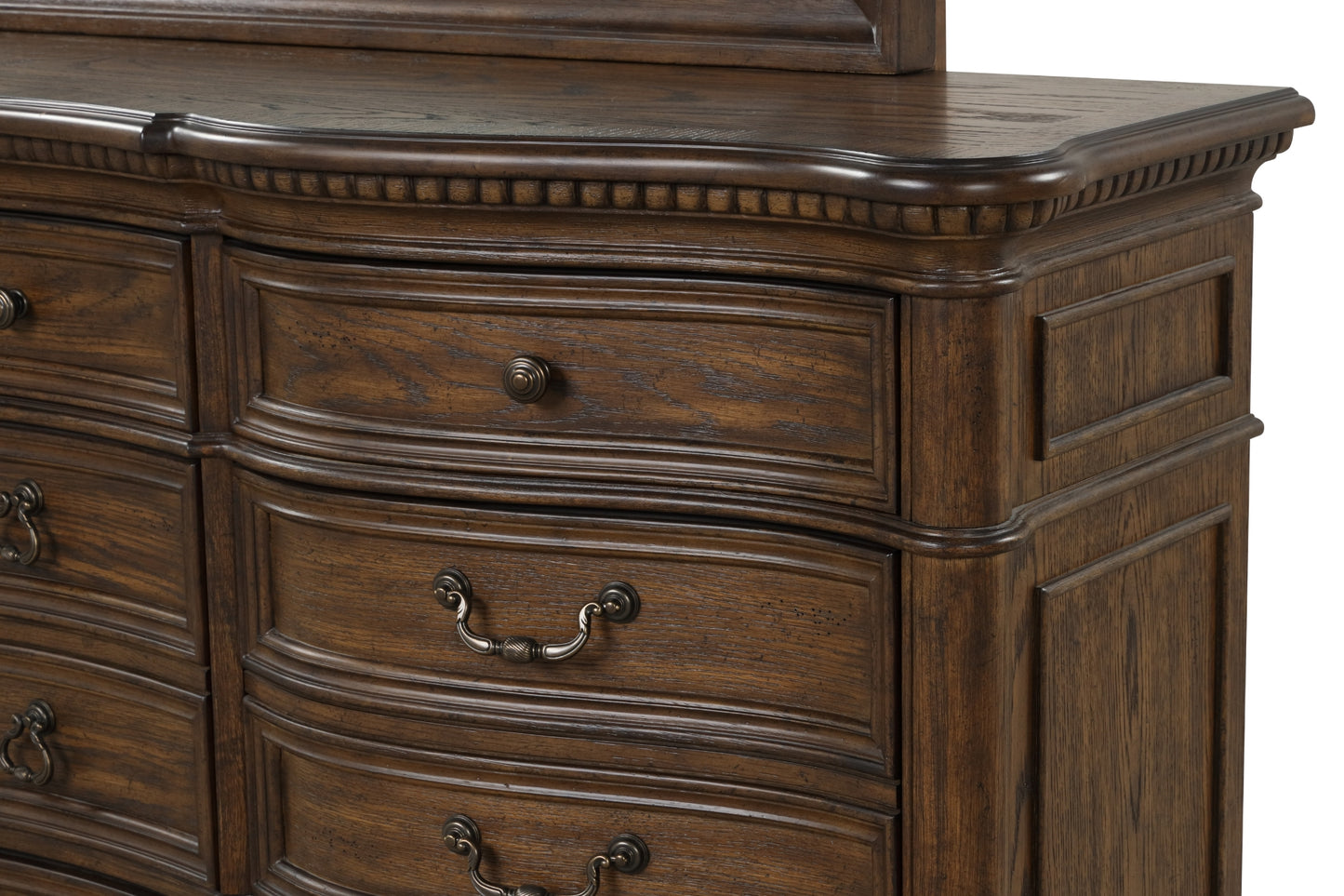 Tuscany 12-Drawer Dresser