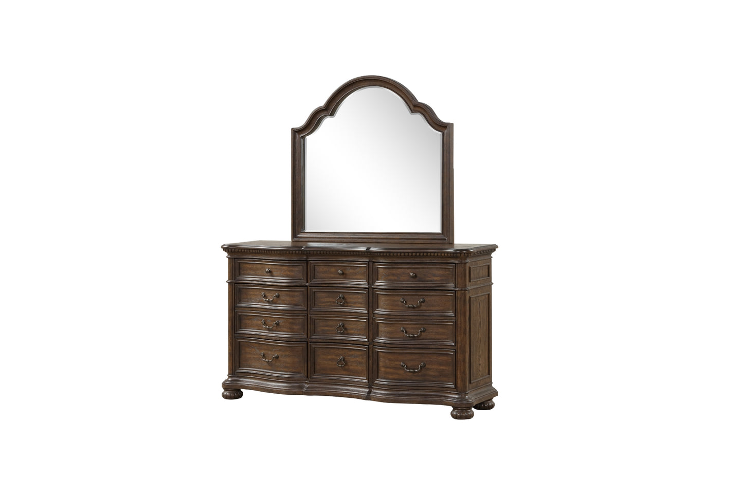 Tuscany 12-Drawer Dresser