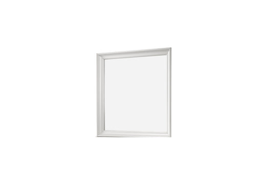 Nova Landscape Mirror- White