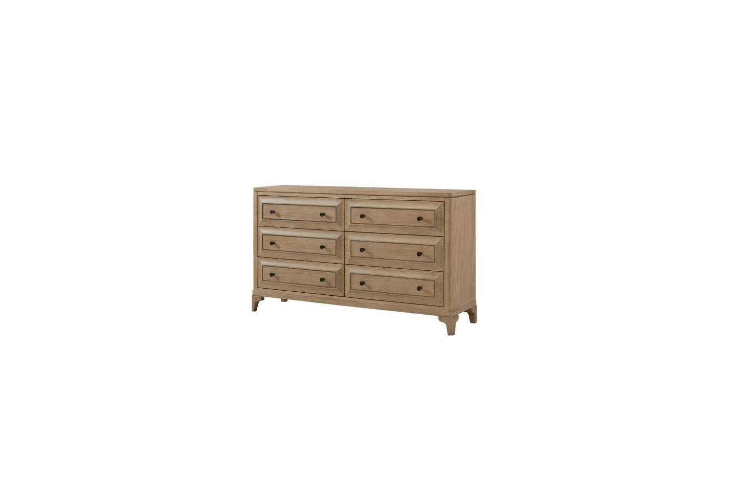 Citrus Heights 6-Drawer Modern Dresser