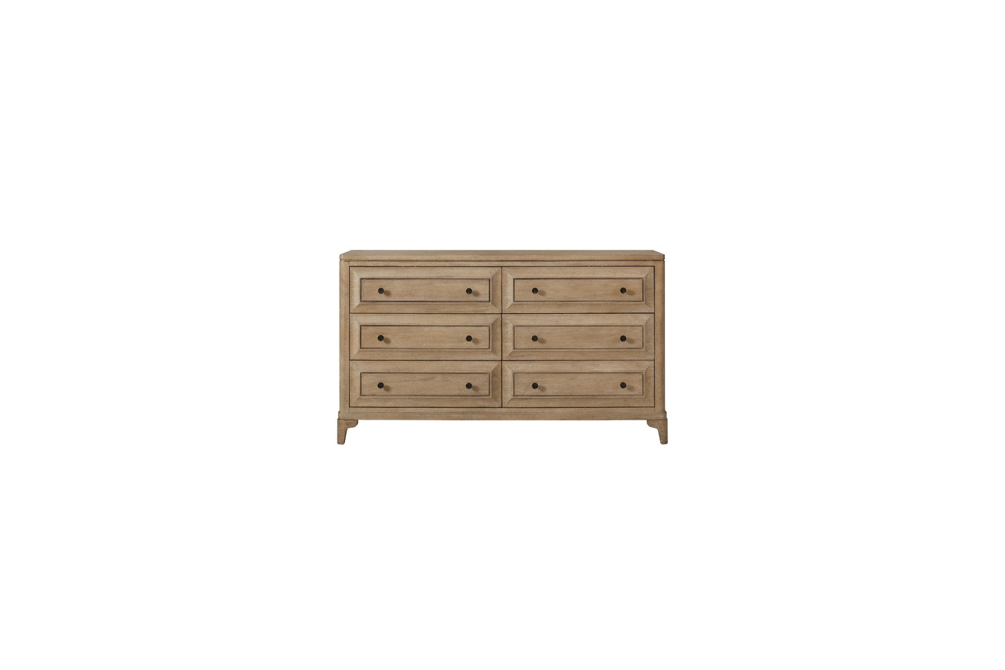 Citrus Heights 6-Drawer Modern Dresser