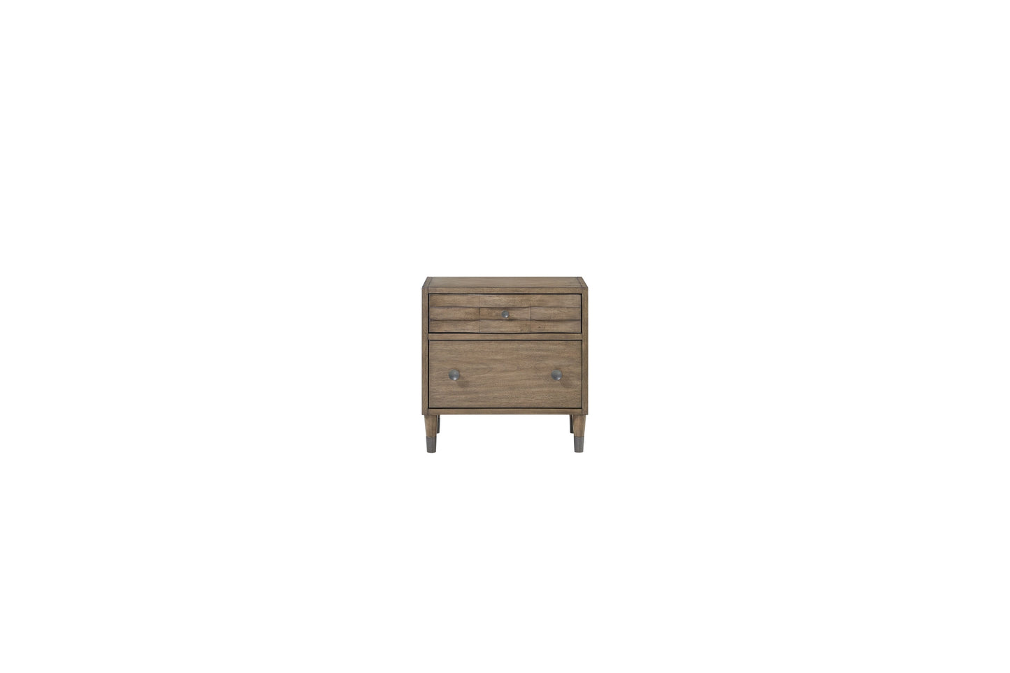 Parkwyn 2-Drawer Nightstand