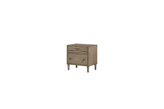 Parkwyn 2-Drawer Nightstand