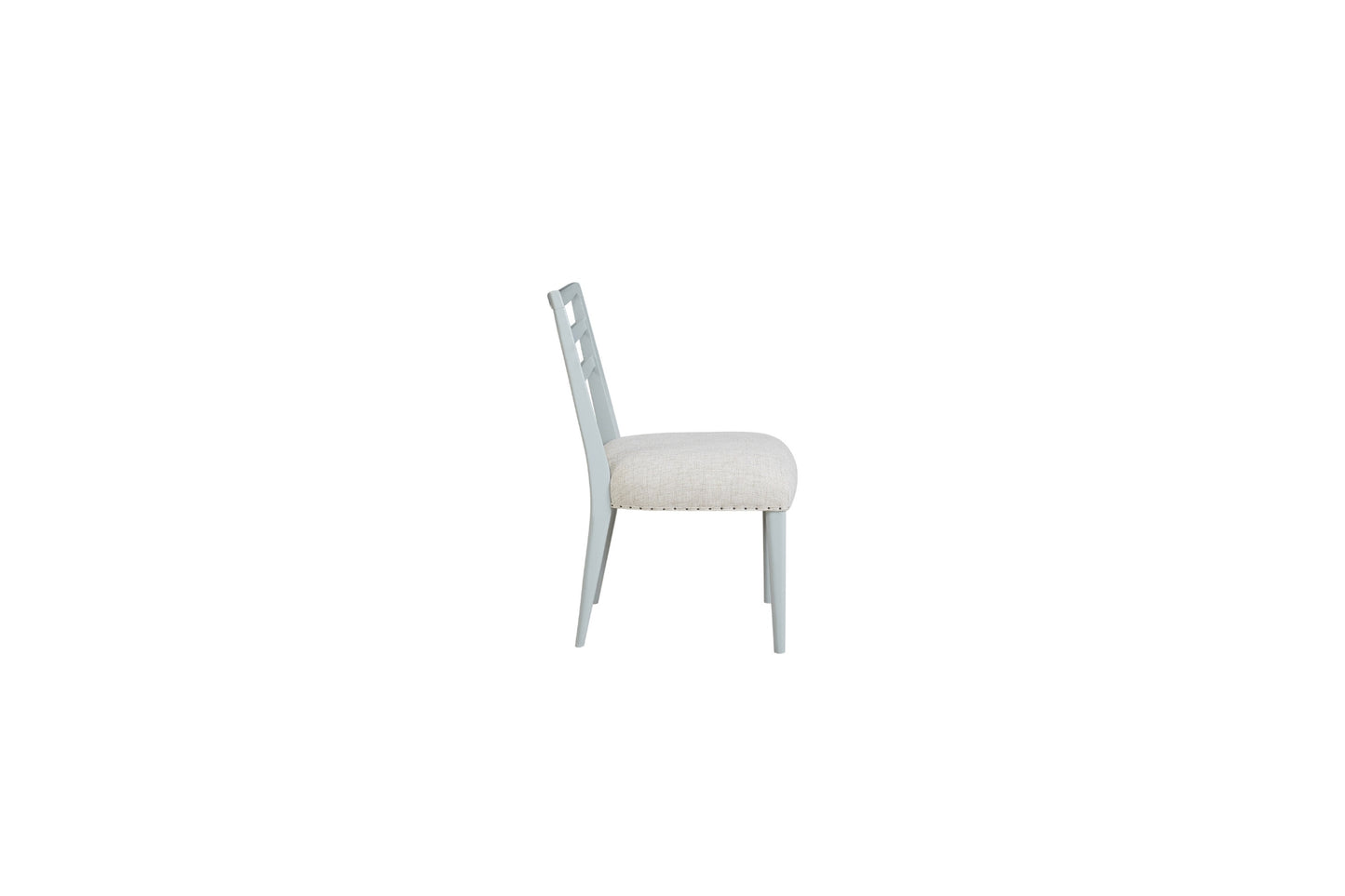 Citrus Heights Ladder Back Chair - Ocean