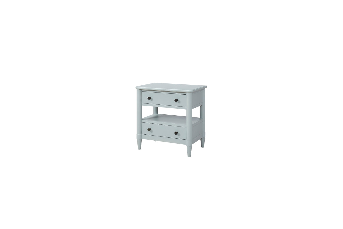 Citrus Heights Open Nightstand- Ocean