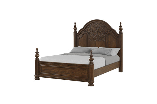 Tuscany Panel Bed