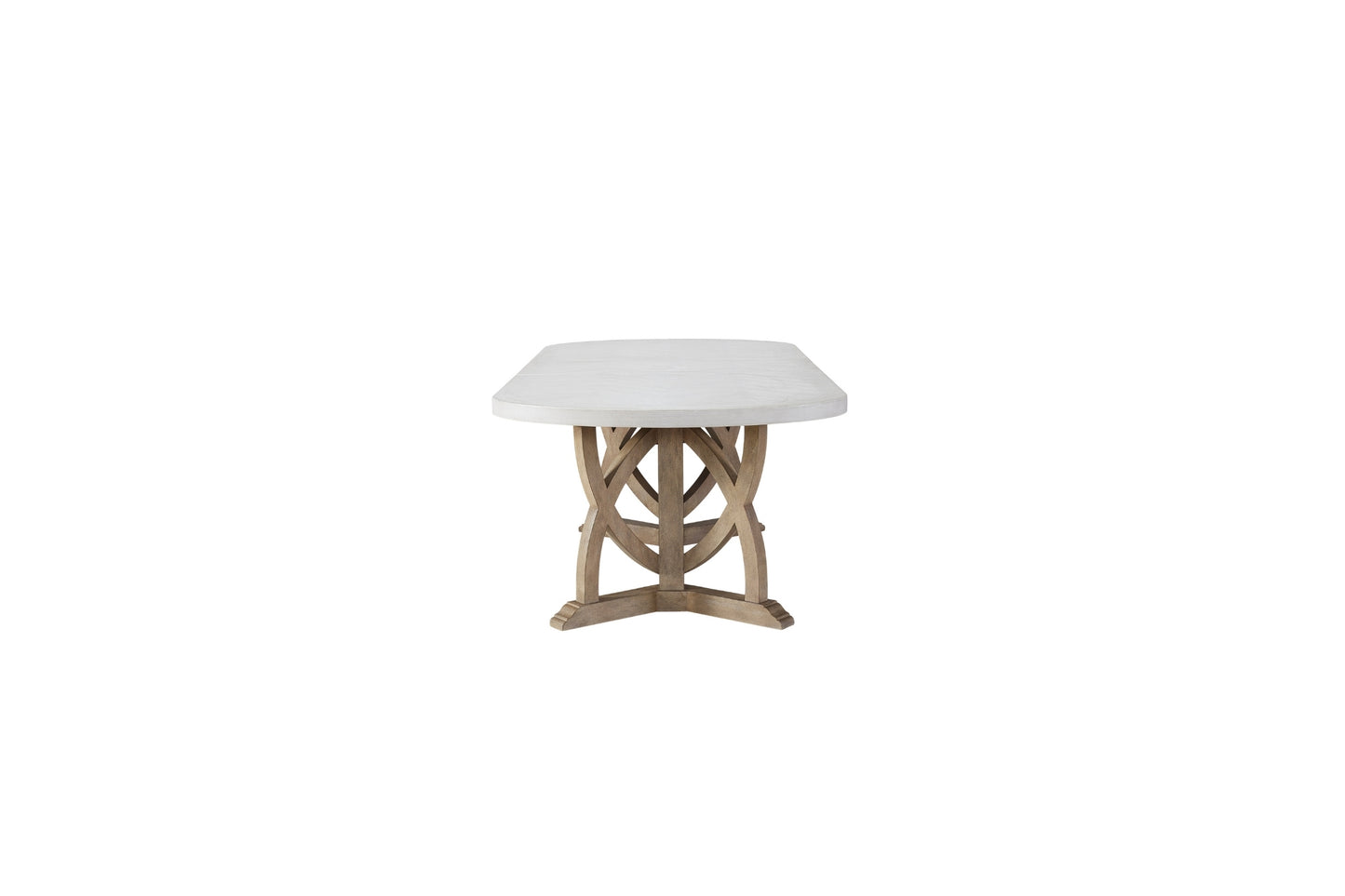 Citrus Heights Trestle Dining Table