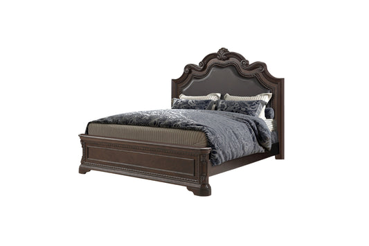 Coventry Upholstered Panel Bed