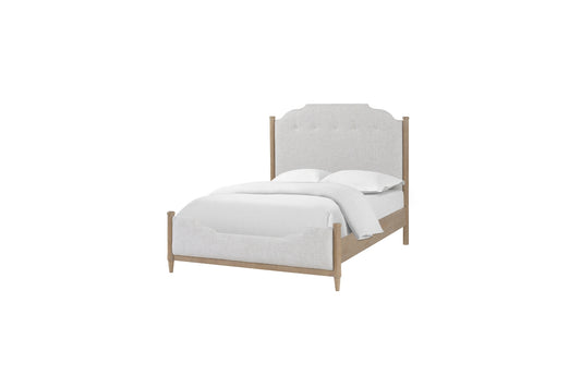 Citrus Heights Upholstered Bed