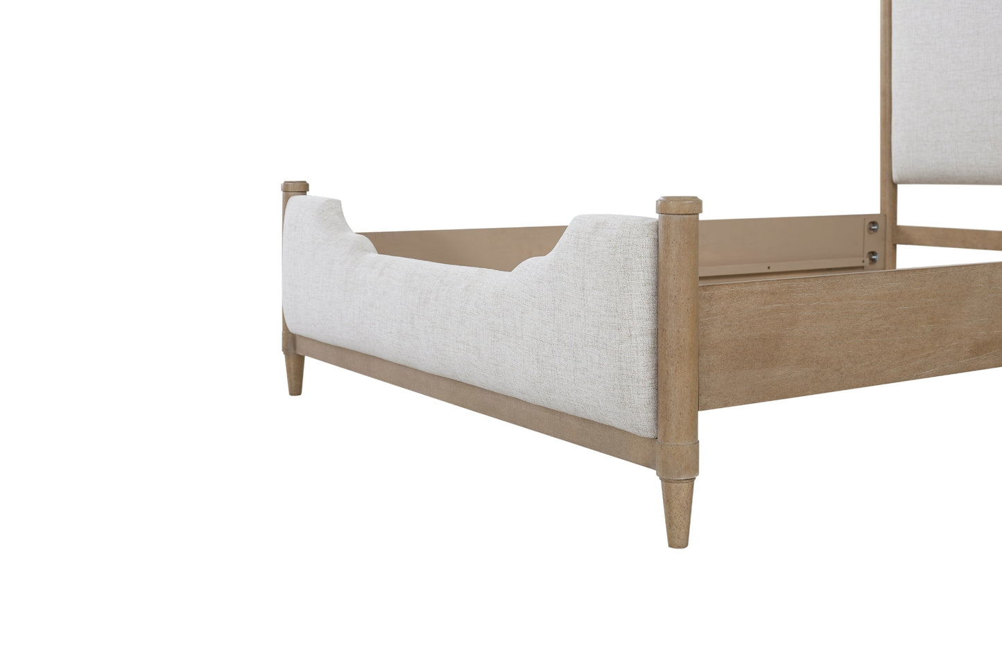 Citrus Heights Upholstered Bed