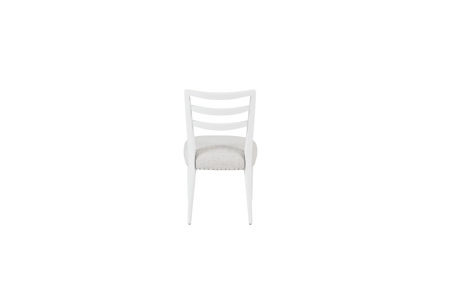 Citrus Heights Ladder Back Chair - White